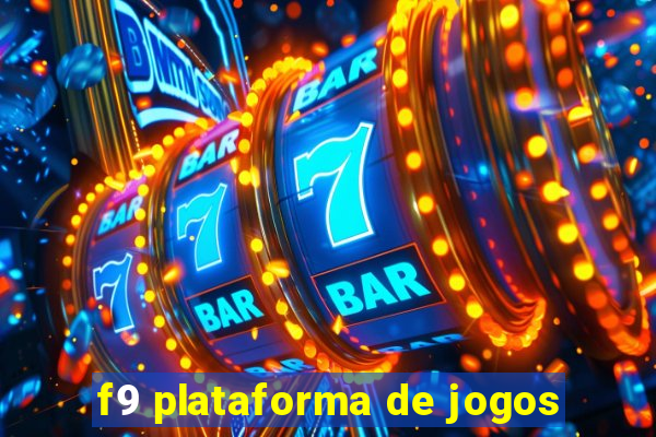 f9 plataforma de jogos